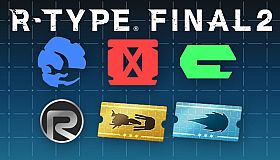 R-Type Final 2 - New Pilot Support Pack