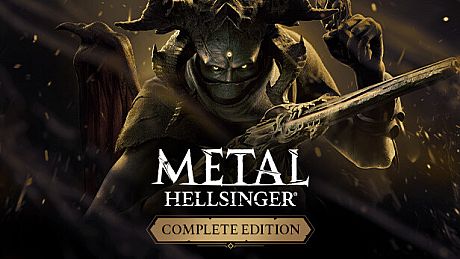 Metal: Hellsinger - Complete Edition