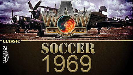 Wars Across The World: Soccer 1969 DLC