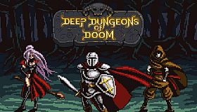 Deep Dungeons of Doom