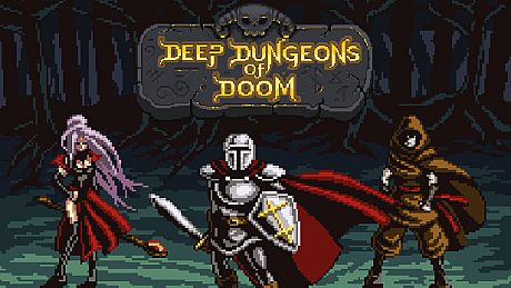 Deep Dungeons of Doom Game