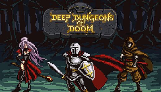 Deep Dungeons of Doom