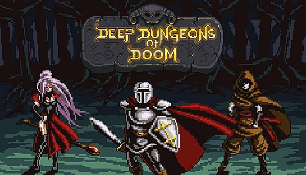 Buy Deep Dungeons of Doom