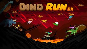 Dino Run DX