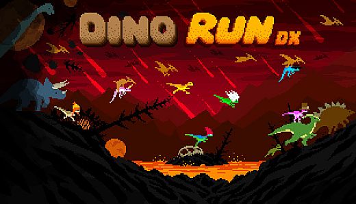 Dino Run DX