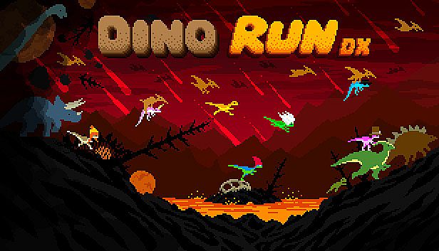 Buy Dino Run DX