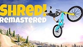 Shred! Remastered