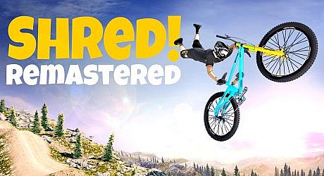 Shred! Remastered Game