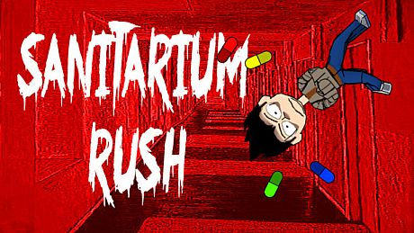 Sanitarium Rush Game