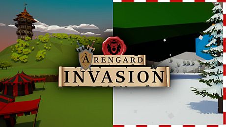 Àrengard-Invasion Game
