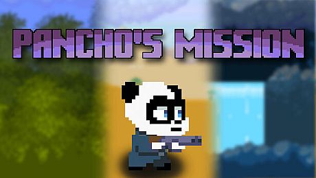 Pancho's Mission Game