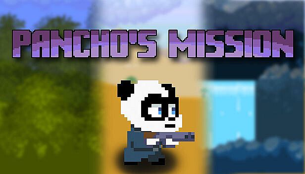 Buy Pancho's Mission
