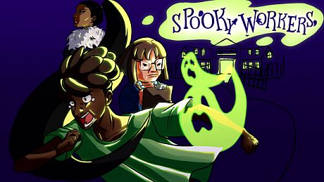 Spooky Workers Game