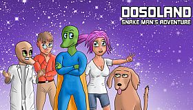 Dosoland: Snake Man's Adventure