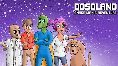 Dosoland: Snake Man's Adventure Game