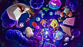 SpongeBob SquarePants: The Cosmic Shake