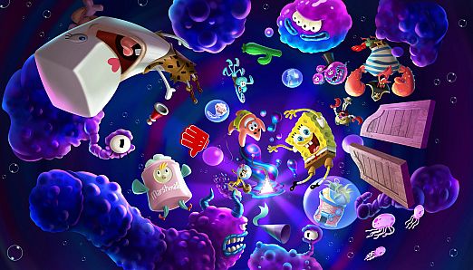 SpongeBob SquarePants: The Cosmic Shake