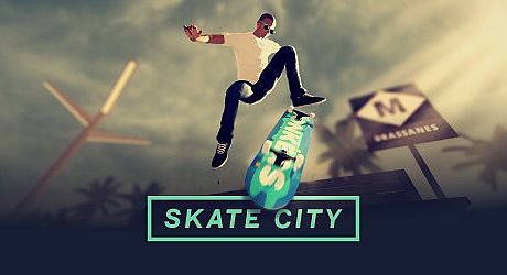 Skate City Game