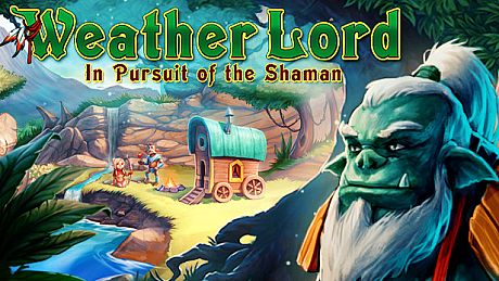 Weather Lord: In Search of the Shaman