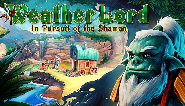 Buy Weather Lord: In Search of the Shaman