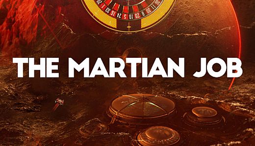 The Martian Job