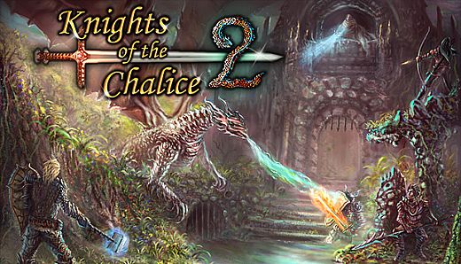 Knights of the Chalice 2