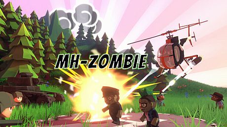 MH-Zombie Game