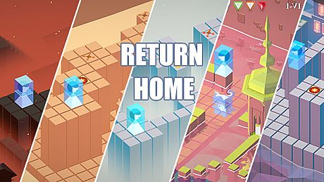 Return home Game