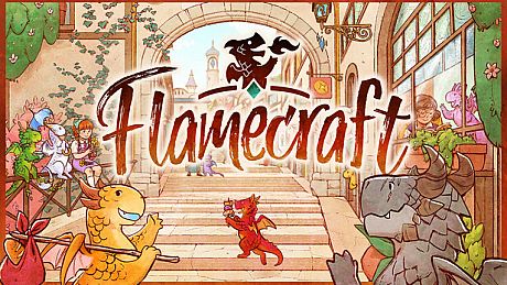 Flamecraft Game
