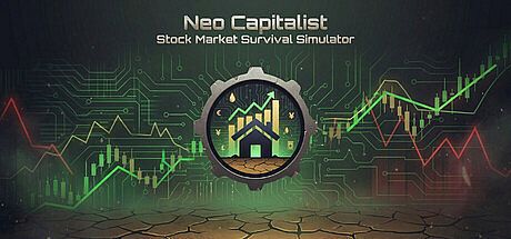 Neo Capitalist - Stock Market Survival Simulator