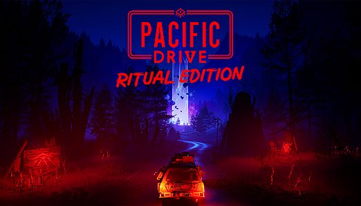 Pacific Drive: Ritual Edition