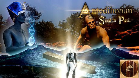 Antediluvian: Seed in Peril Game