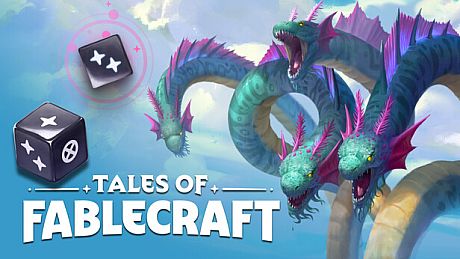 Tales of Fablecraft Game