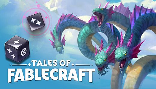 Tales of Fablecraft