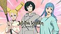 Jujutsu Kaisen Cursed Clash - Kyoto Jujutsu High School Girls' Outfit Set