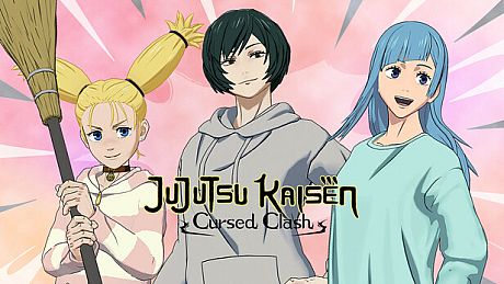 Jujutsu Kaisen Cursed Clash - Kyoto Jujutsu High School Girls' Outfit Set DLC