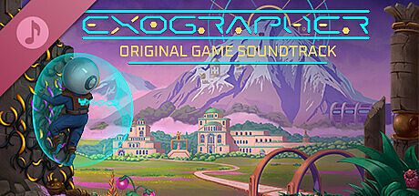 Exographer Original Game Soundtrack DLC