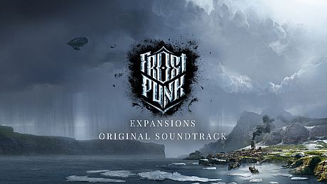 Frostpunk Expansions Original Soundtrack DLC