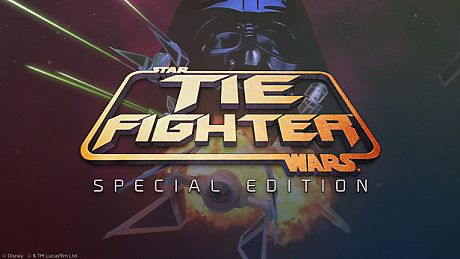 STAR WARS: TIE Fighter Special Edition Game