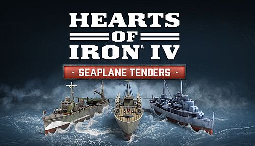 Hearts of Iron IV: Seaplane Tenders