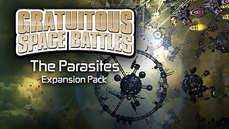 Gratuitous Space Battles: The Parasites DLC