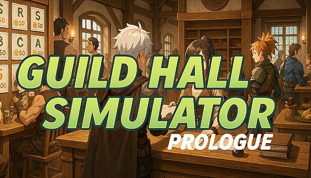 Buy Guild Hall Simulator: Prologue