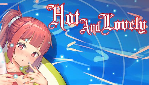 Hot And Lovely - patch