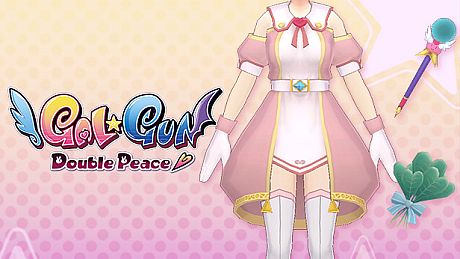 Gal*Gun: Double Peace - 'Revitalizing Cleric' Costume Set DLC