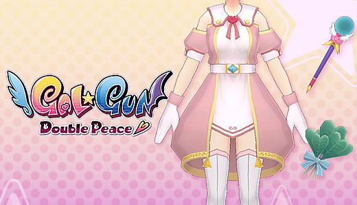 Gal*Gun: Double Peace - 'Revitalizing Cleric' Costume Set