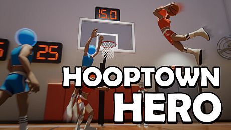 Hooptown Hero Game
