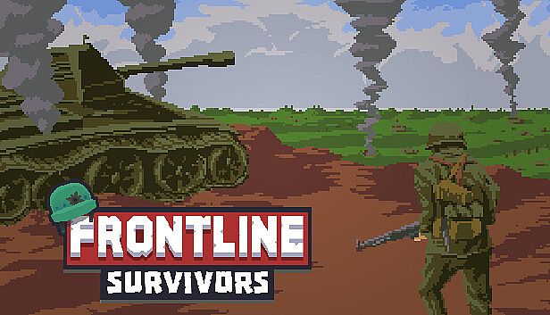 Buy Frontline Survivors