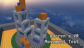 Warren's VR Movement Test