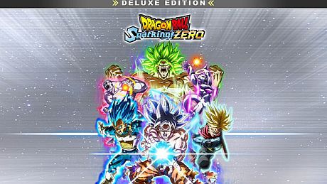 DRAGON BALL: Sparking! ZERO Deluxe Edition
