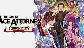 The Great Ace Attorney Chronicles